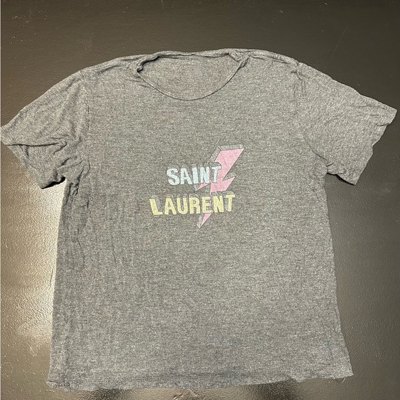 Saint Laurent T Shirt - Picture 2 of 3